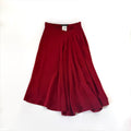 Vintage Plein Sud Midi Skirt