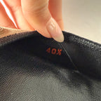 Prada Suede Ballet Flats