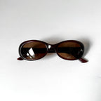 Vintage Ralph Lauren 90’s Oval Sunglasses