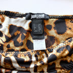 Vintage Cavalli Leopard Print Bikini Set