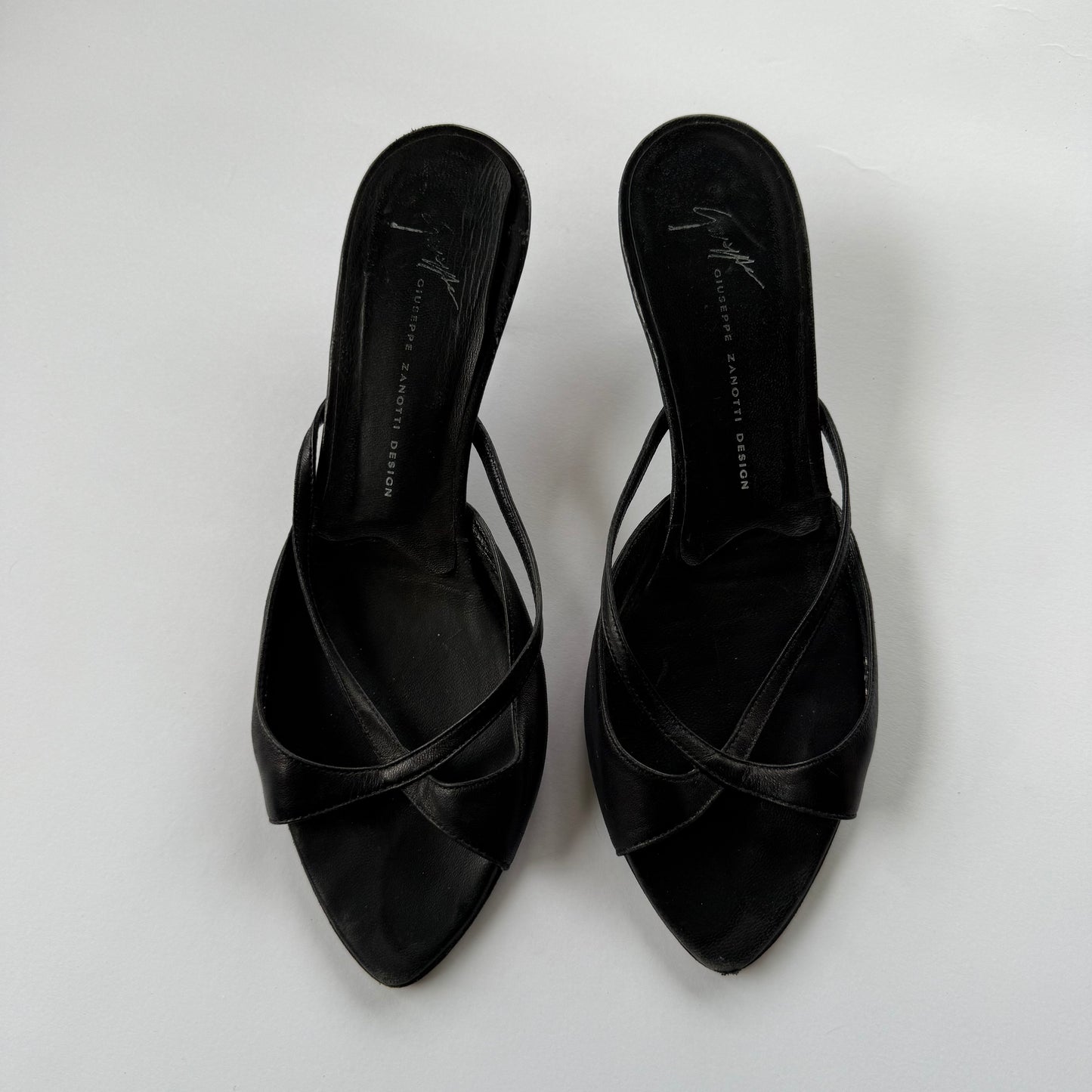 Giuseppe Zanotti Sandal Heels