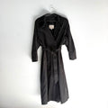 Vintage London Fog Trench Coat
