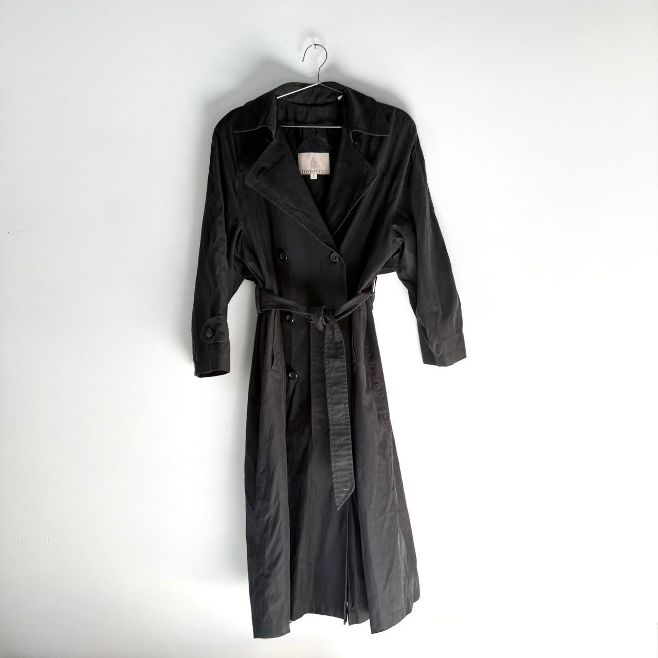 Vintage London Fog Trench Coat
