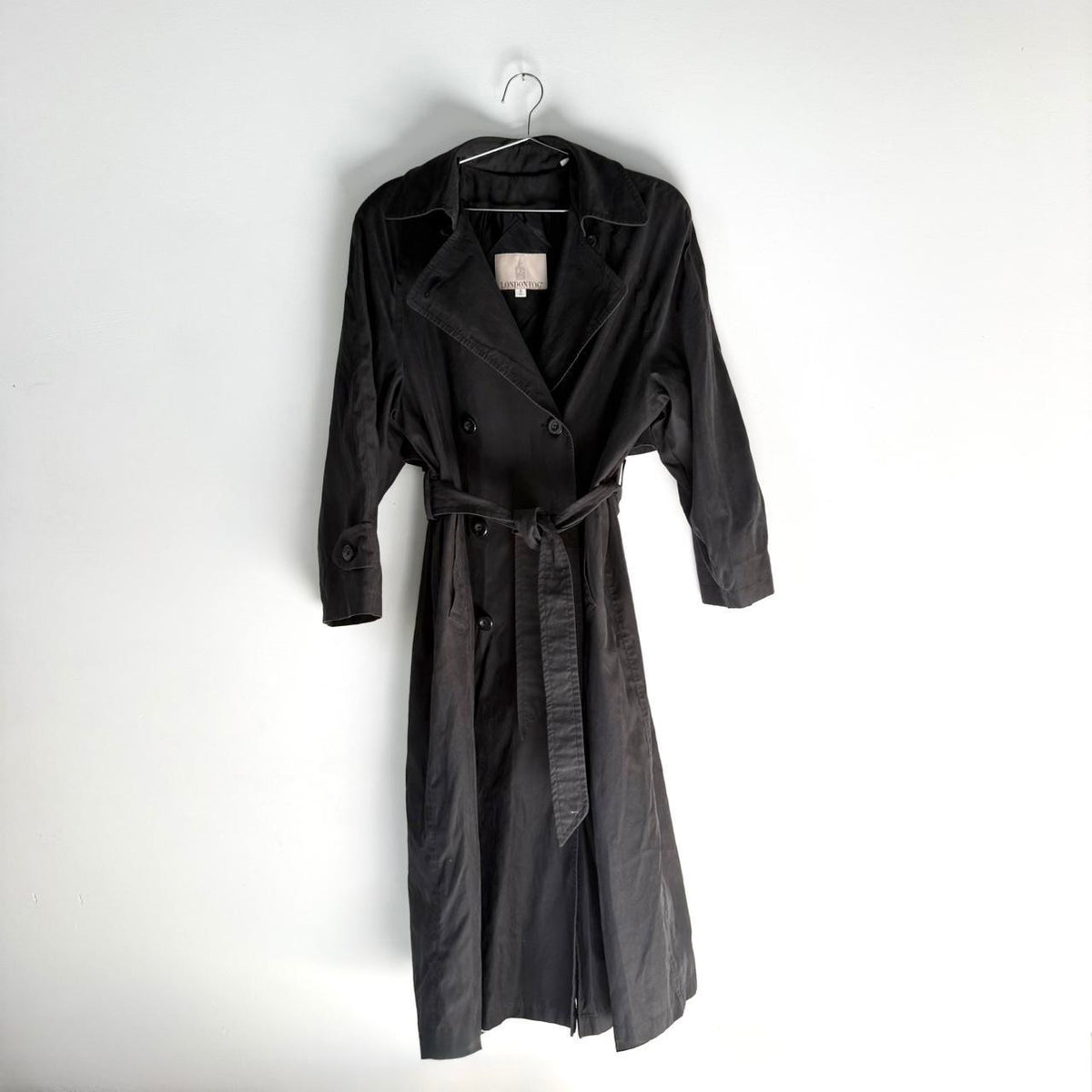 Vintage London Fog Trench Coat