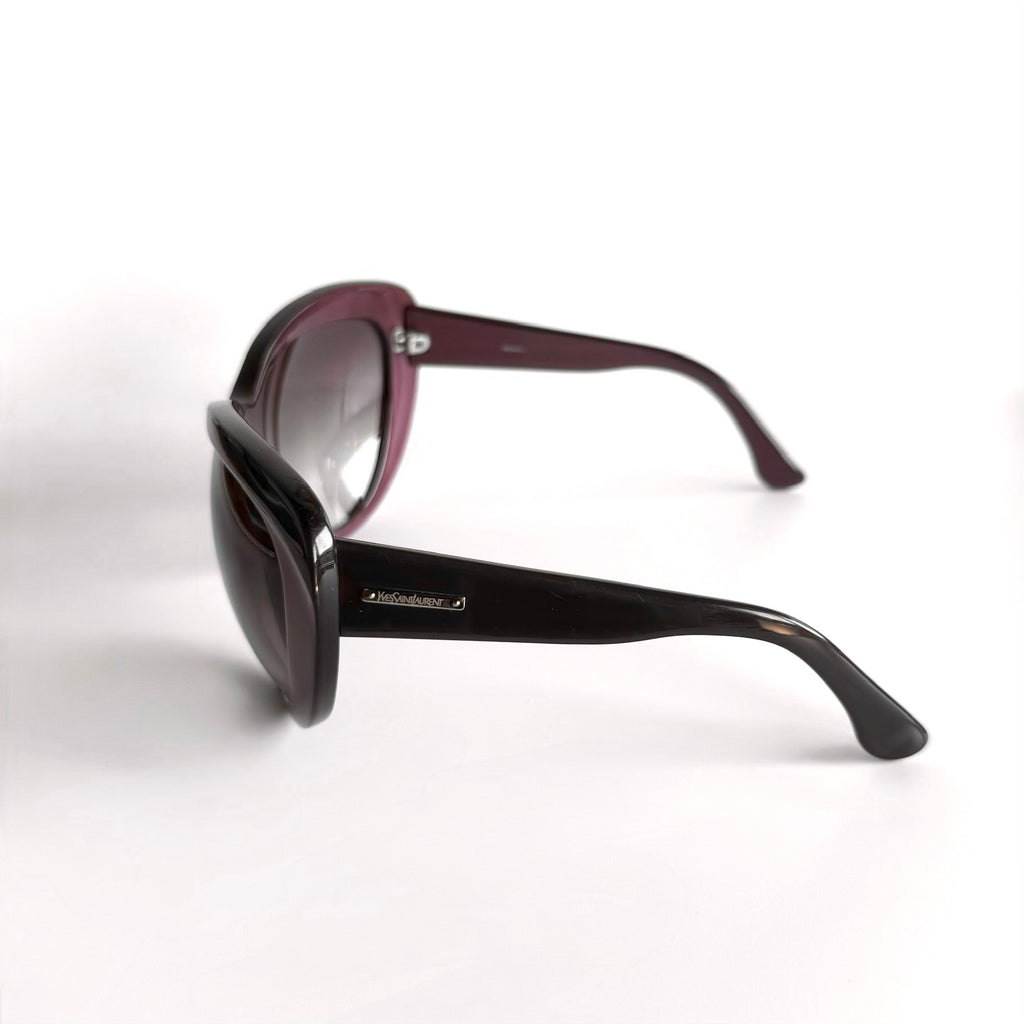 Vintage Yves Saint Laurent Oversized Sunglasses