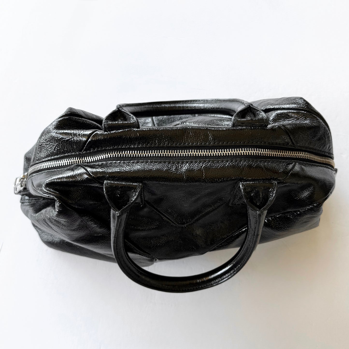 YSL Small Easy Y Boston Bag