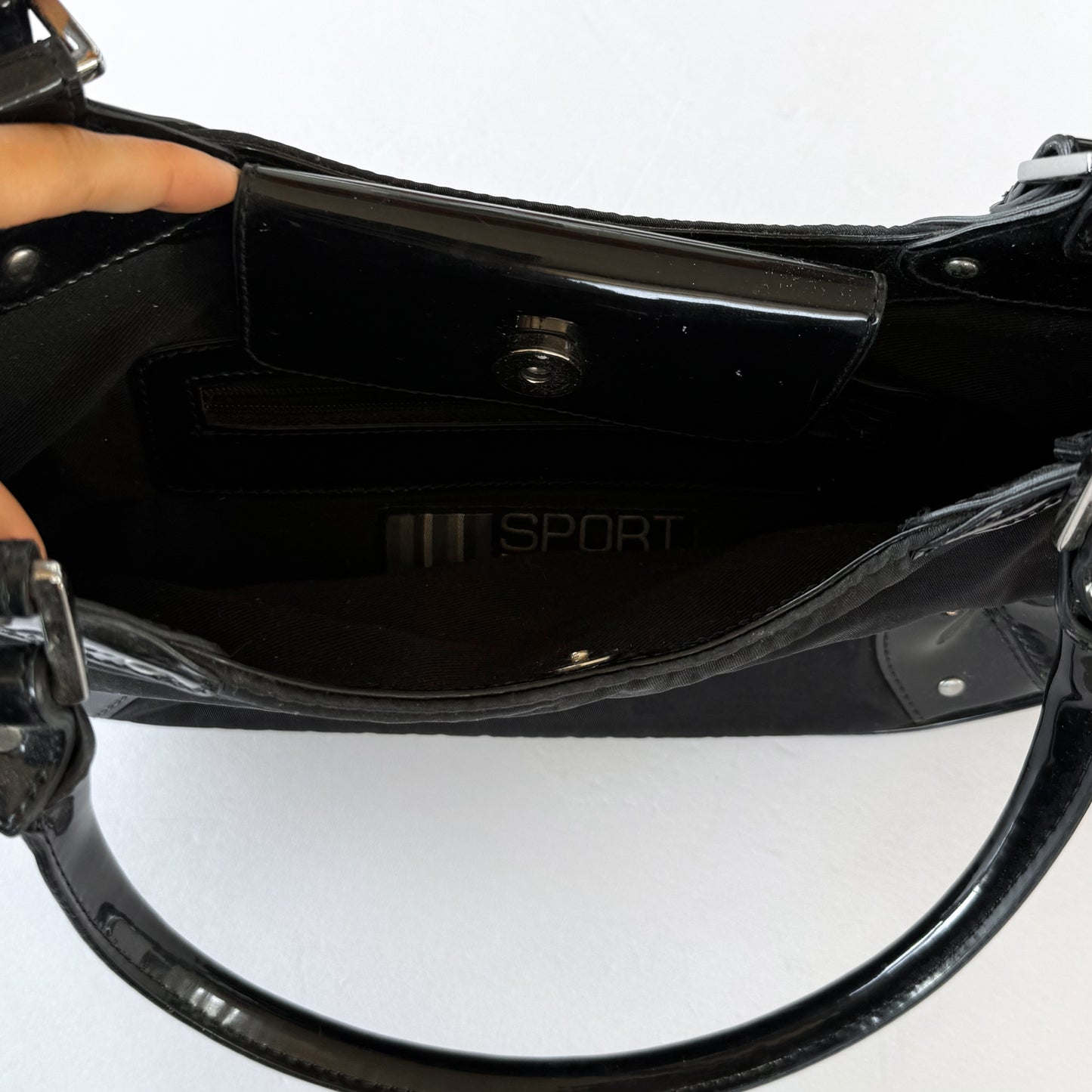 Vintage Missoni Sport Bag