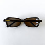 Vintage Ralph Lauren Rectangle Sunglasses
