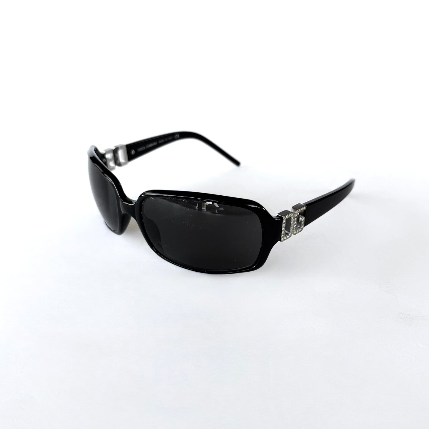 Vintage Dolce and Gabbana Rectangle Sunglasses