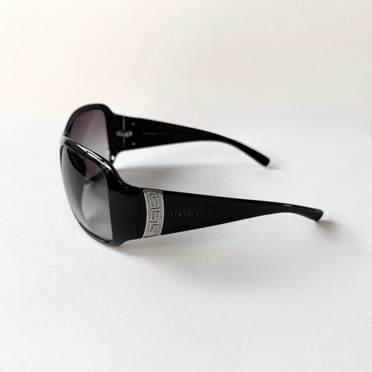 Vintage Versace Oversized Sunglasses