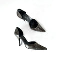 Vintage Prada Snakeskin Heels (35.5)