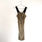 Vintage Roberto Cavalli Midi Dress