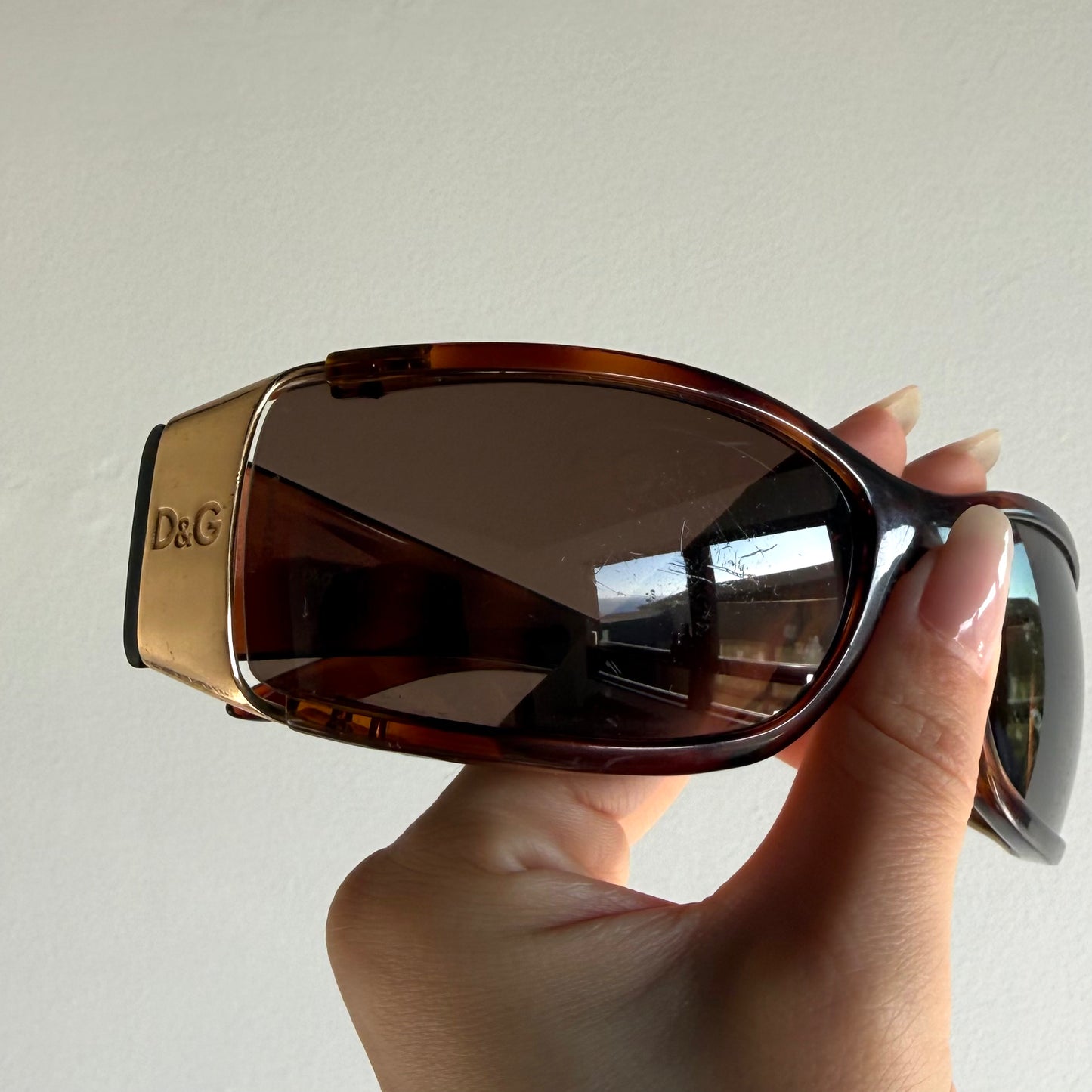 Vintage Dolce & Gabbana Sunglasses