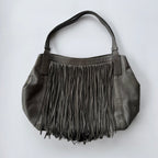 Vintage Frye Fringe Bag