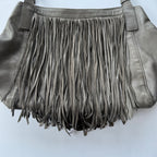 Vintage Frye Fringe Bag