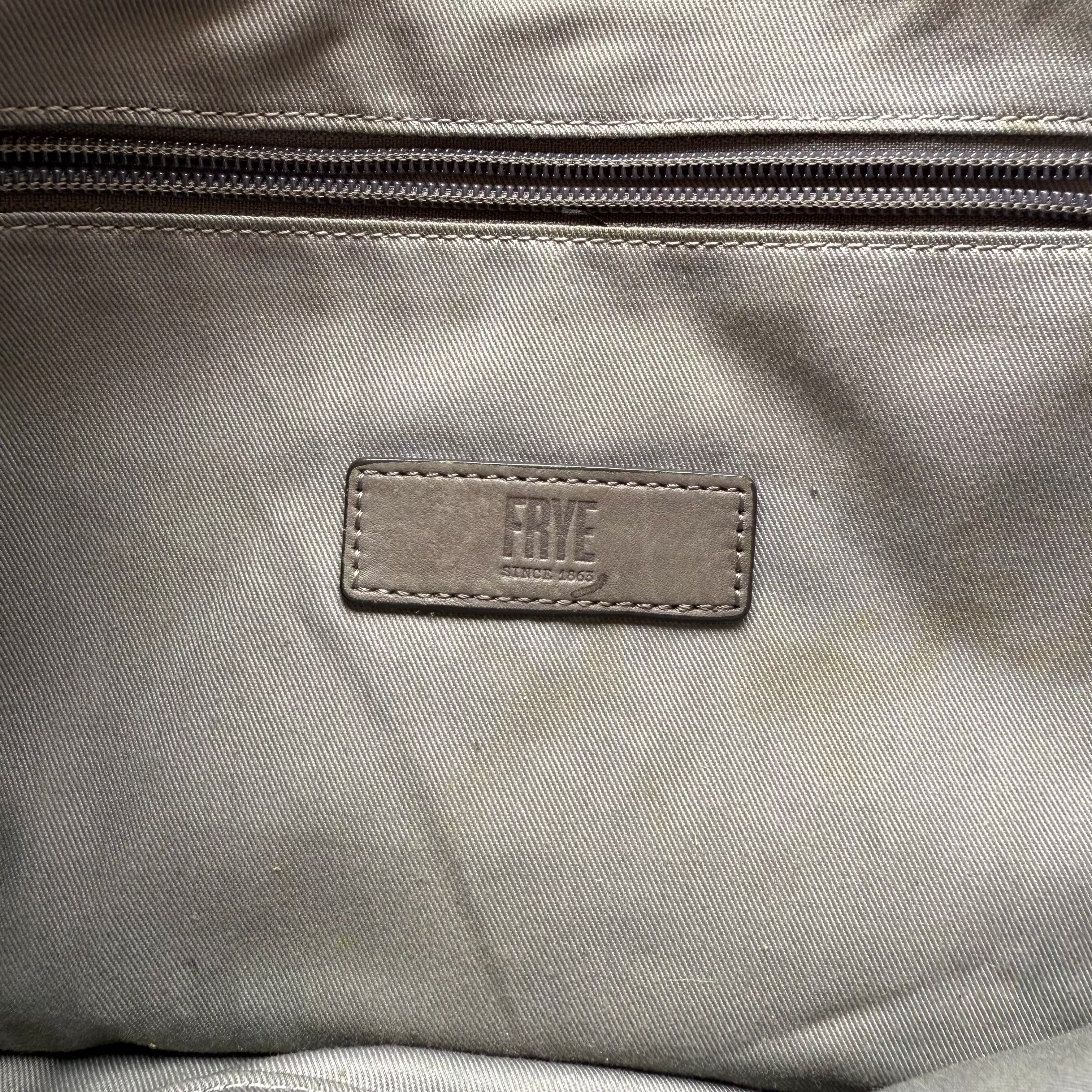 Vintage Frye Fringe Bag