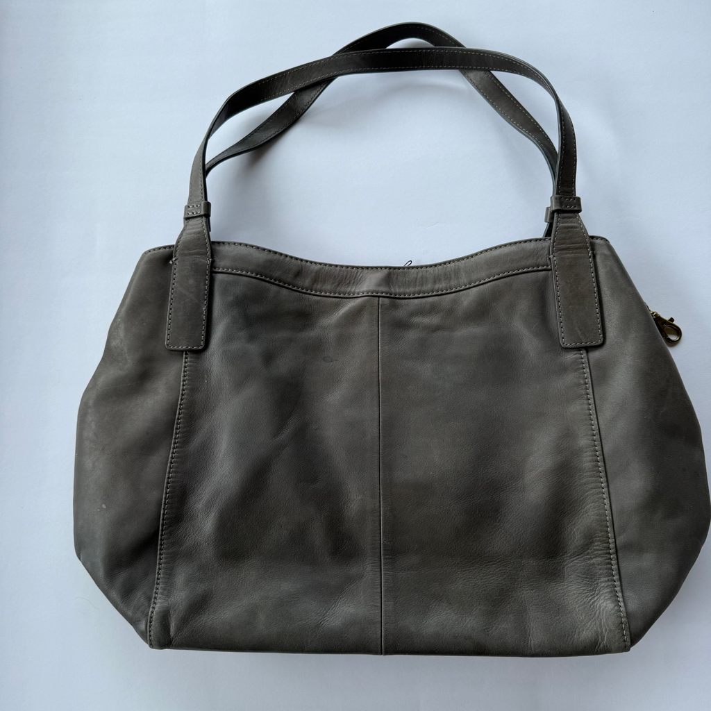 Vintage Frye Fringe Bag