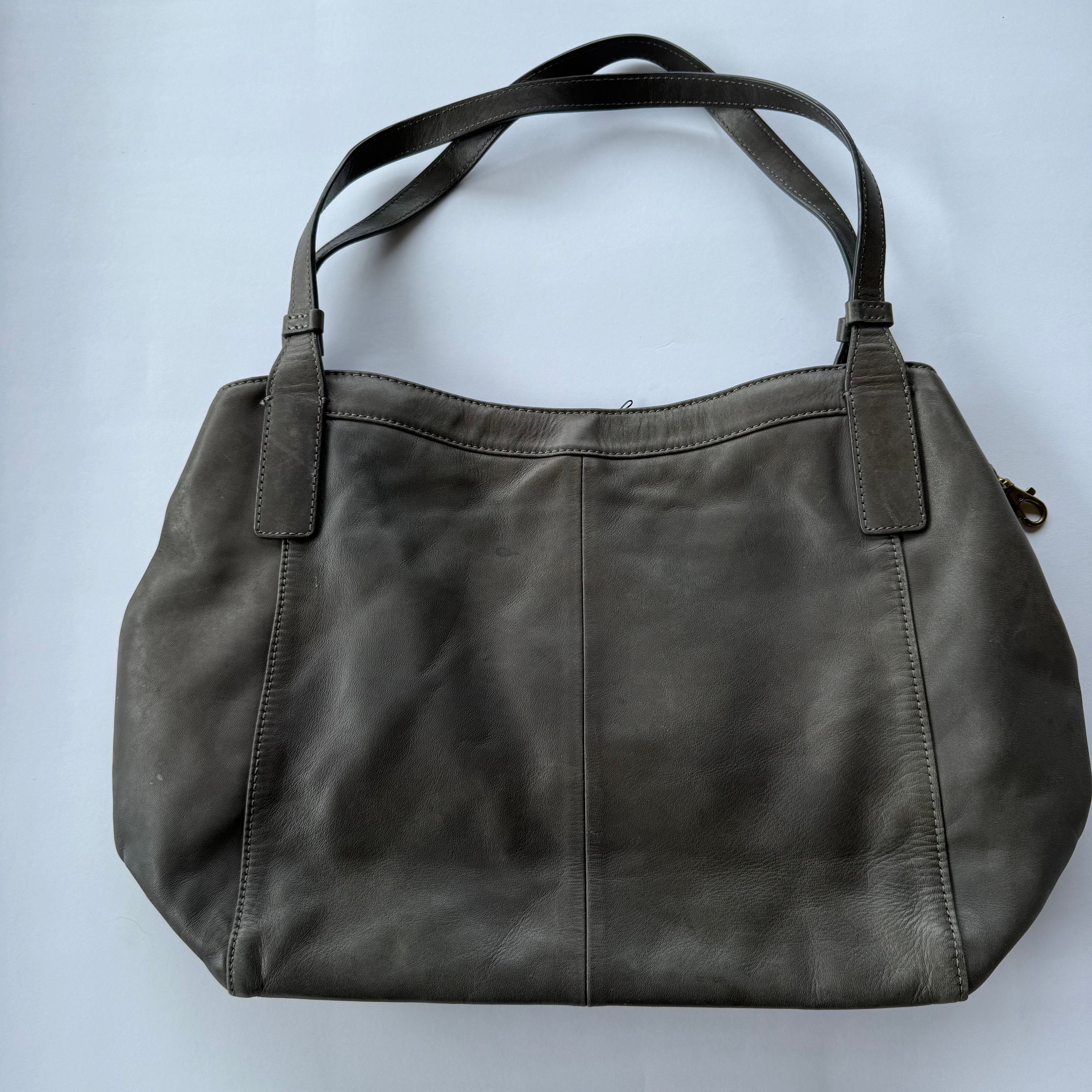 Vintage Frye Fringe Bag