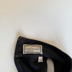 Vintage Versace Mock Neck Top