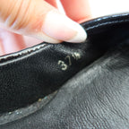 Prada Leather Kitten Heel Pumps (37.5)