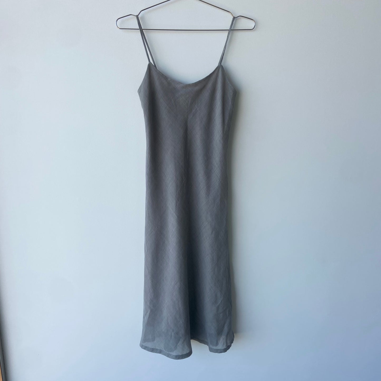 Vintage Burberry Slip Dress