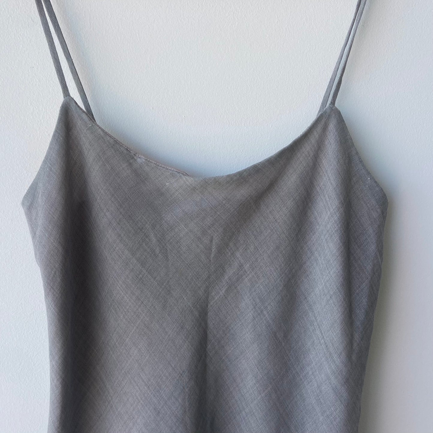 Vintage Burberry Slip Dress