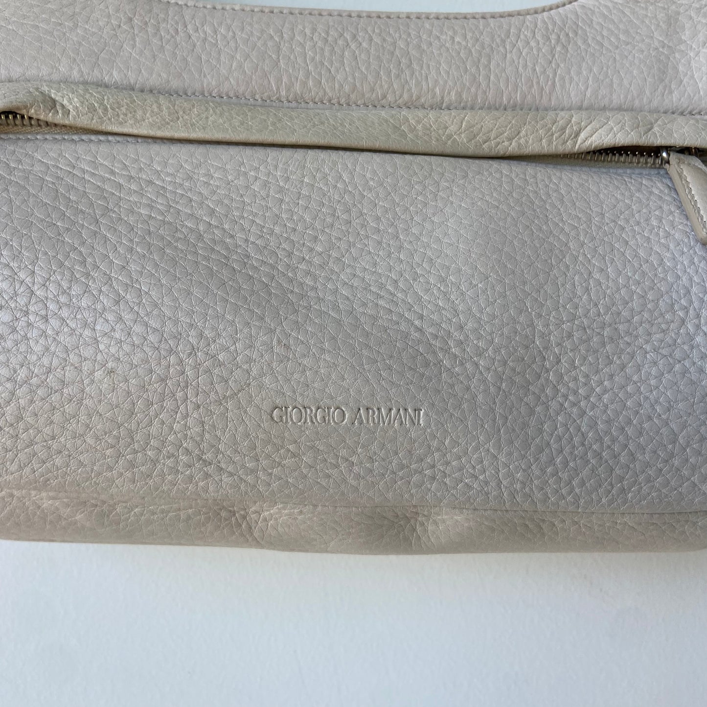 Vintage Giorgio Armani Shoulder Bag