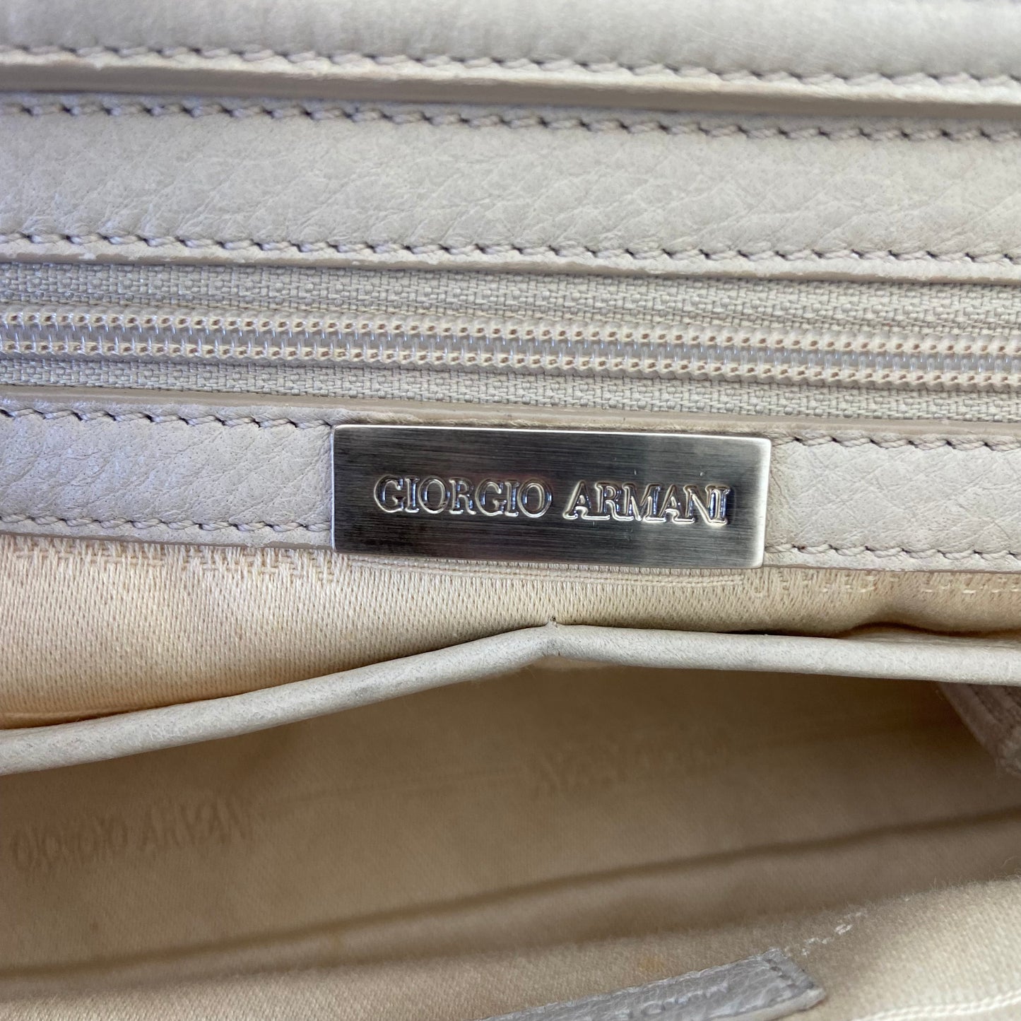 Vintage Giorgio Armani Shoulder Bag