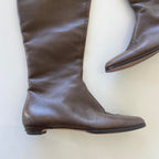 Jimmy Choo Kitten Heel Boots