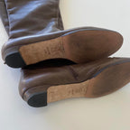 Jimmy Choo Kitten Heel Boots