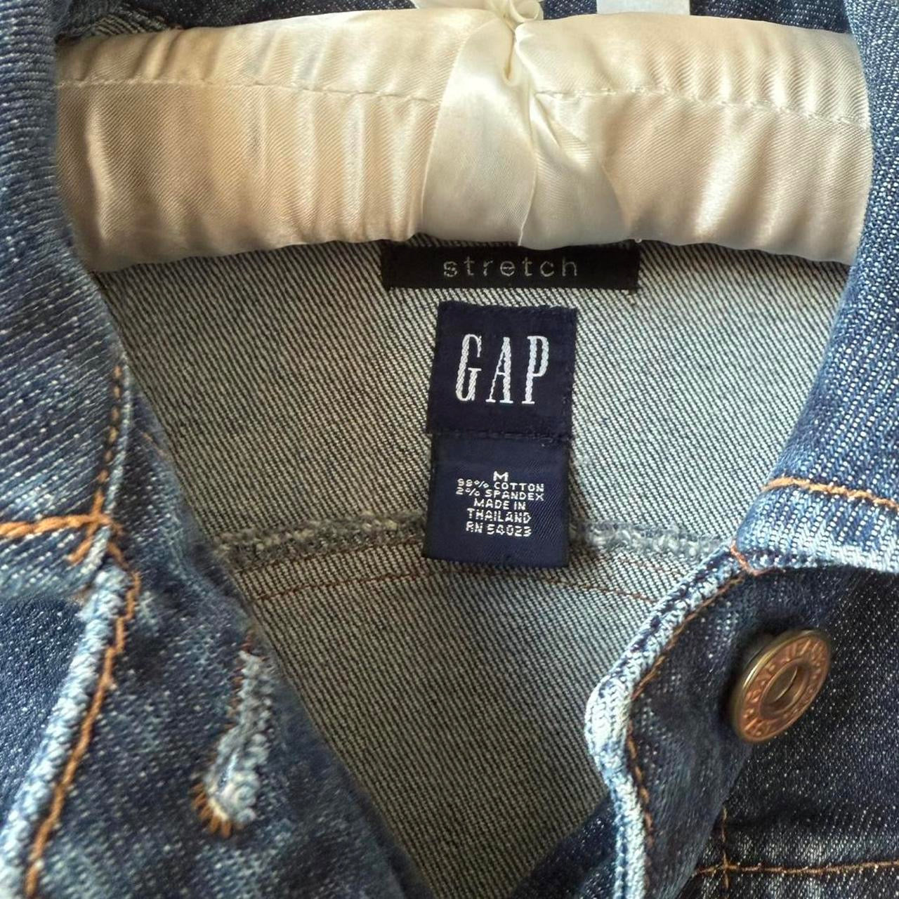 Vintage Gap Denim Jacket