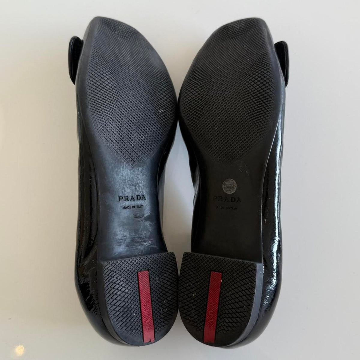 Prada Ballet Flats