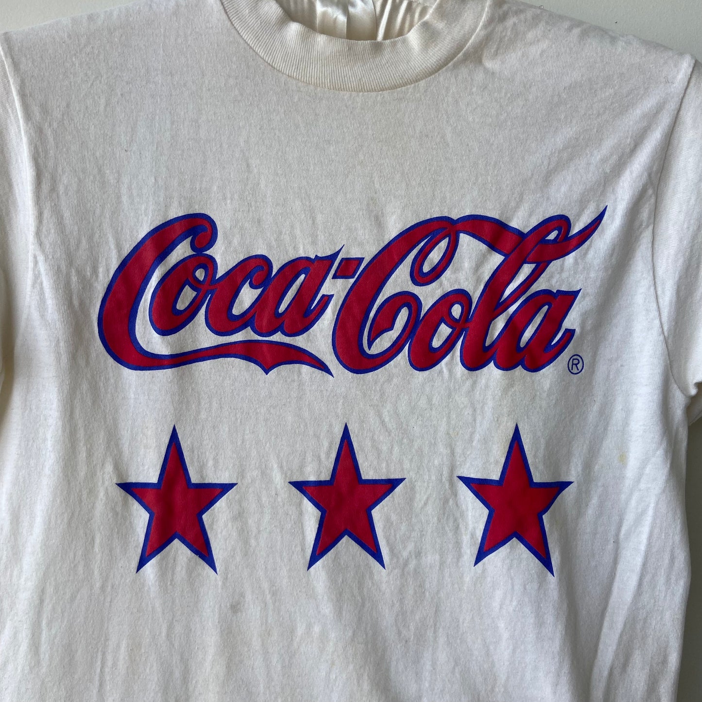 Retro Coca Cola Tee