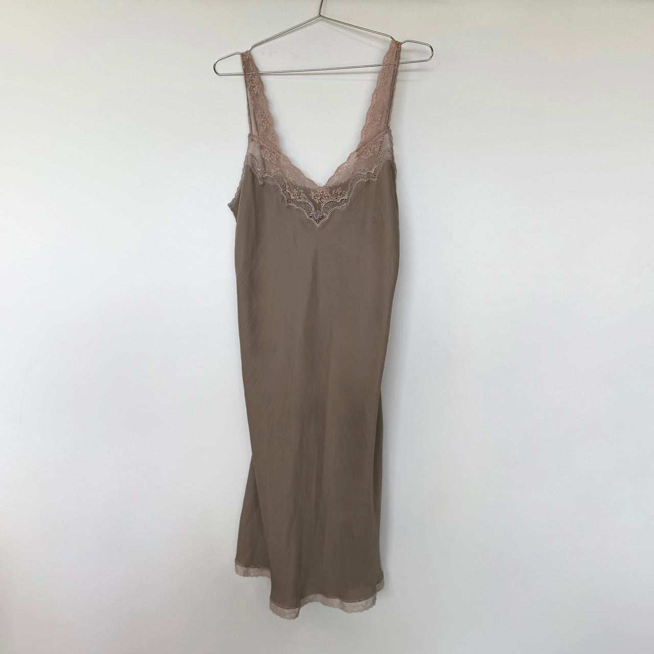 Vintage Christian Dior Slip Dress