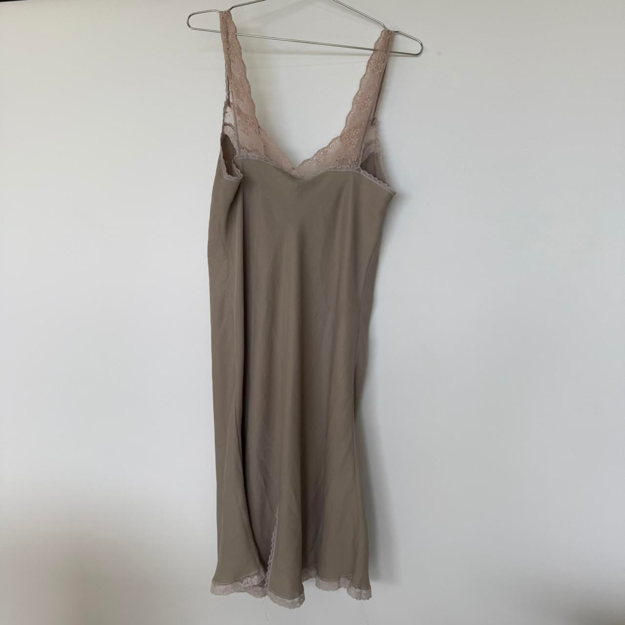 Vintage Christian Dior Slip Dress