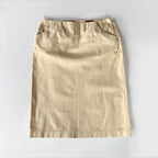 Vintage Pucci Khaki Skirt