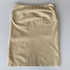 Vintage Pucci Khaki Skirt