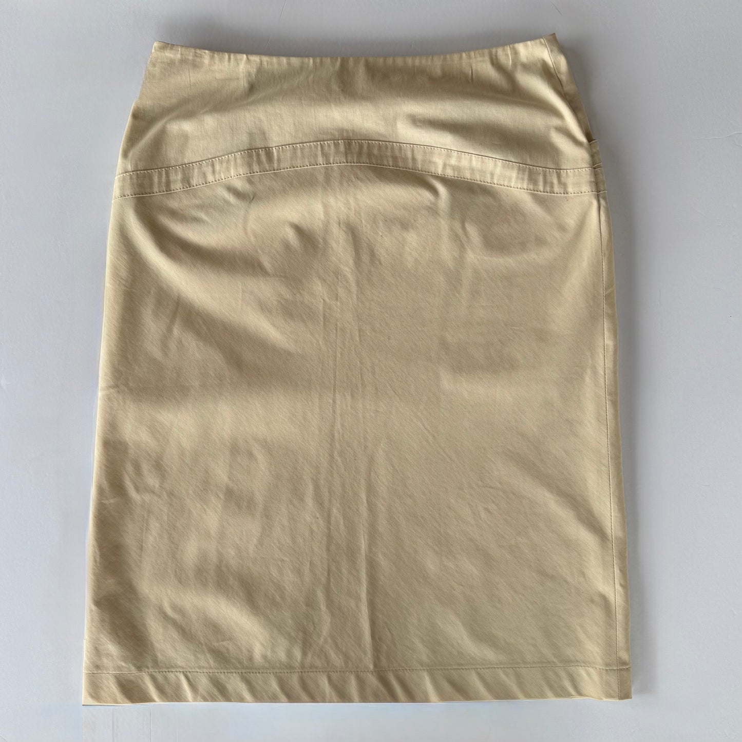 Vintage Pucci Khaki Skirt
