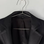 Vintage Cropped Blazer