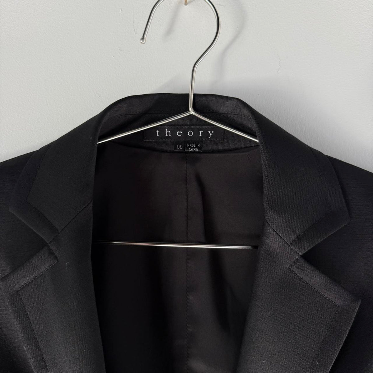 Vintage Cropped Blazer