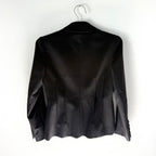 Vintage Cropped Blazer