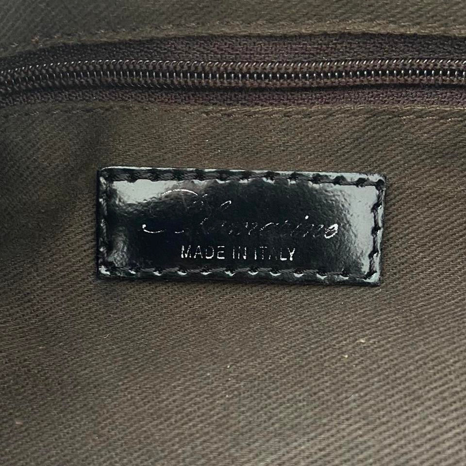 Vintage Blumarine Leopard Bag