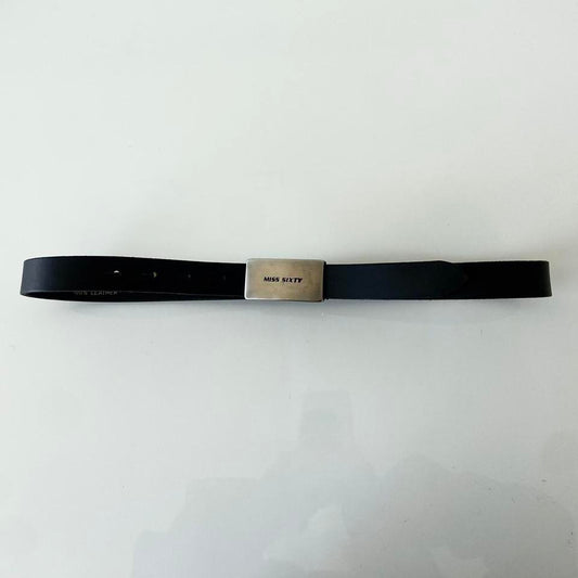 Miss Sixty Logo Belt