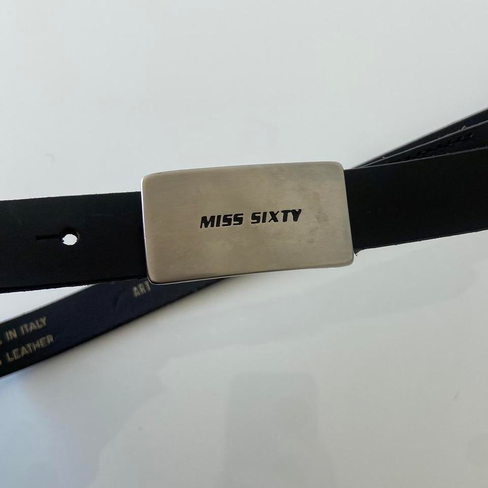 Miss Sixty Logo Belt