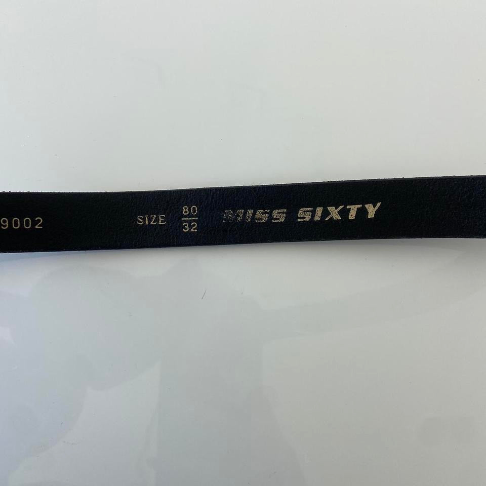 Miss Sixty Logo Belt