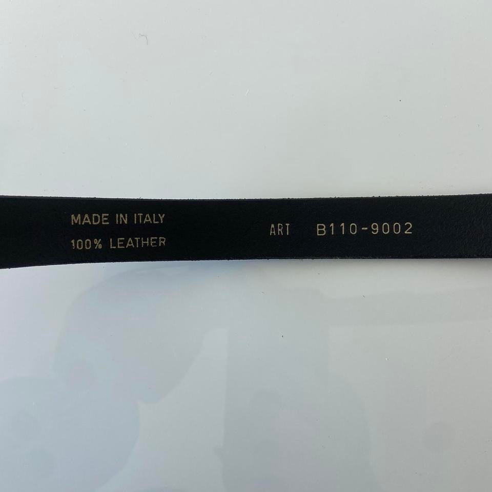 Miss Sixty Logo Belt