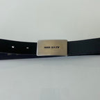 Miss Sixty Logo Belt