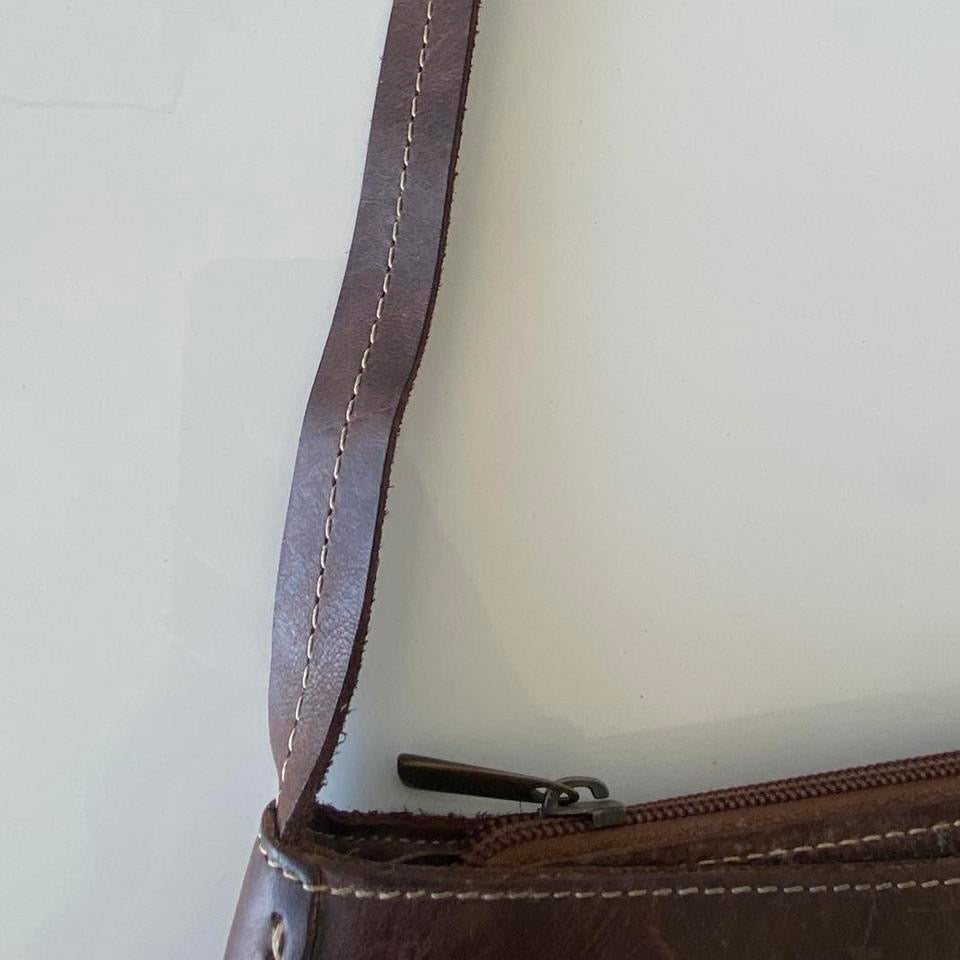 Roberto Cavalli SUOL Leather Bag