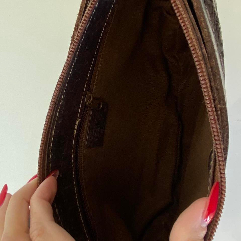 Roberto Cavalli SUOL Leather Bag