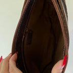 Roberto Cavalli SUOL Leather Bag